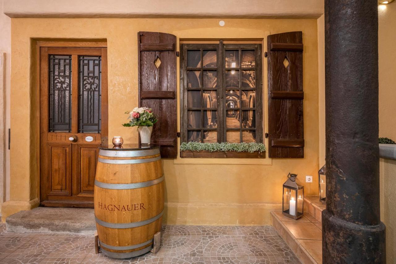 Hotel Hagnauer Hof المظهر الخارجي الصورة
