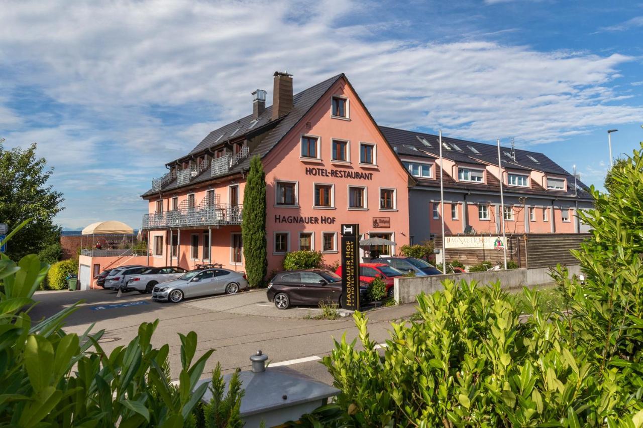Hotel Hagnauer Hof المظهر الخارجي الصورة