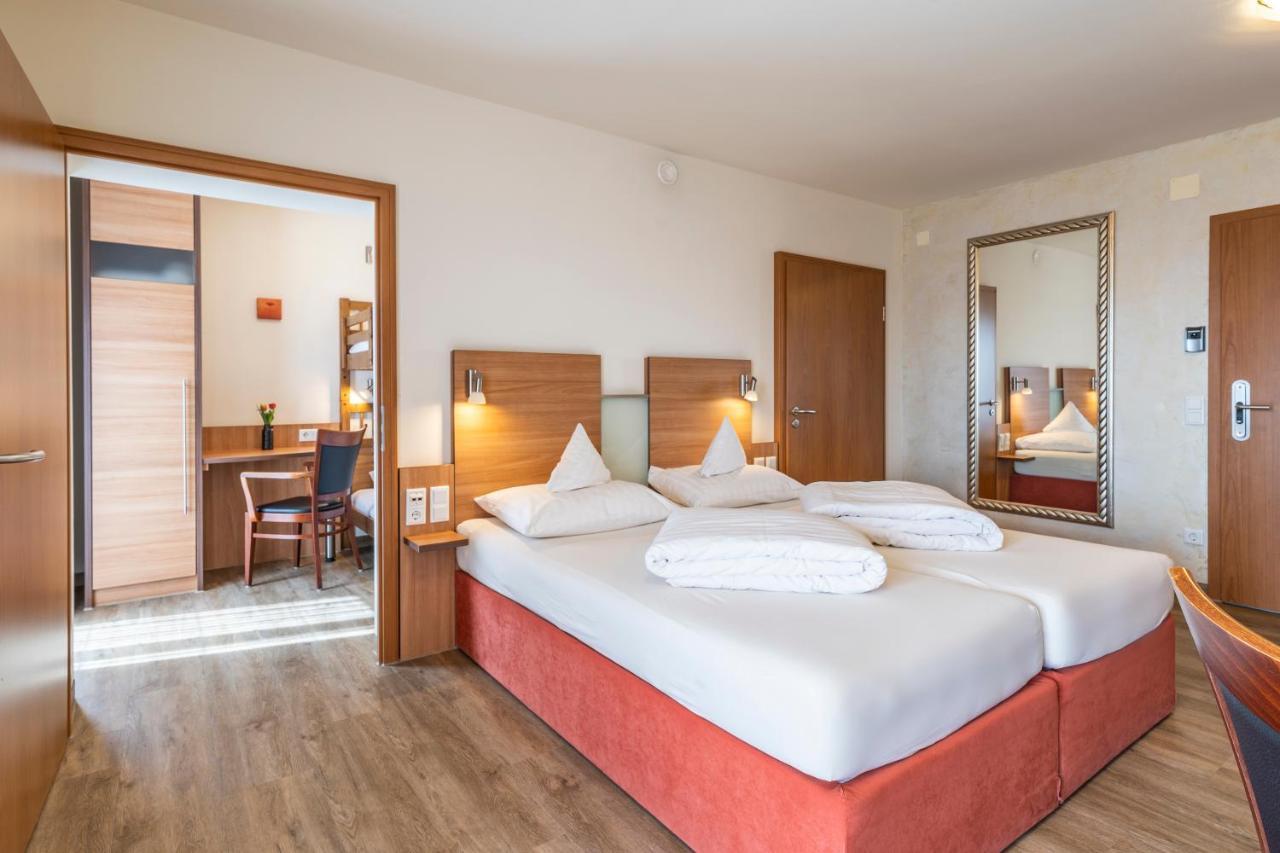 Hotel Hagnauer Hof المظهر الخارجي الصورة