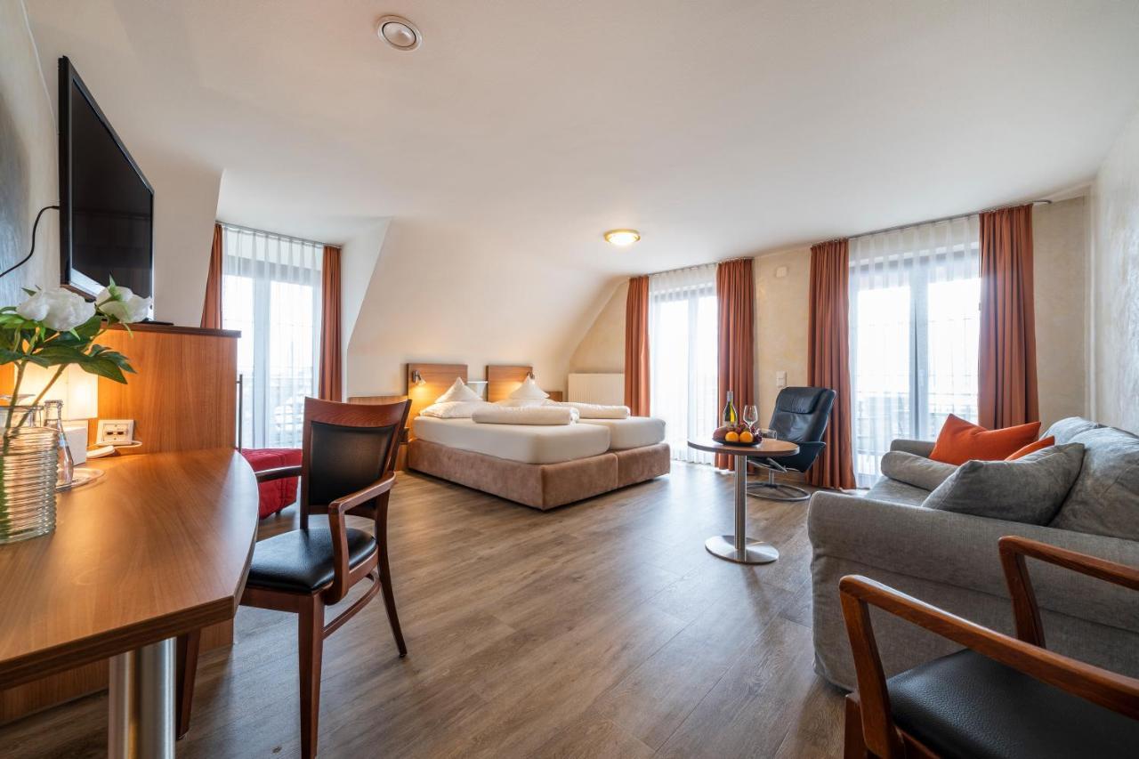 Hotel Hagnauer Hof المظهر الخارجي الصورة